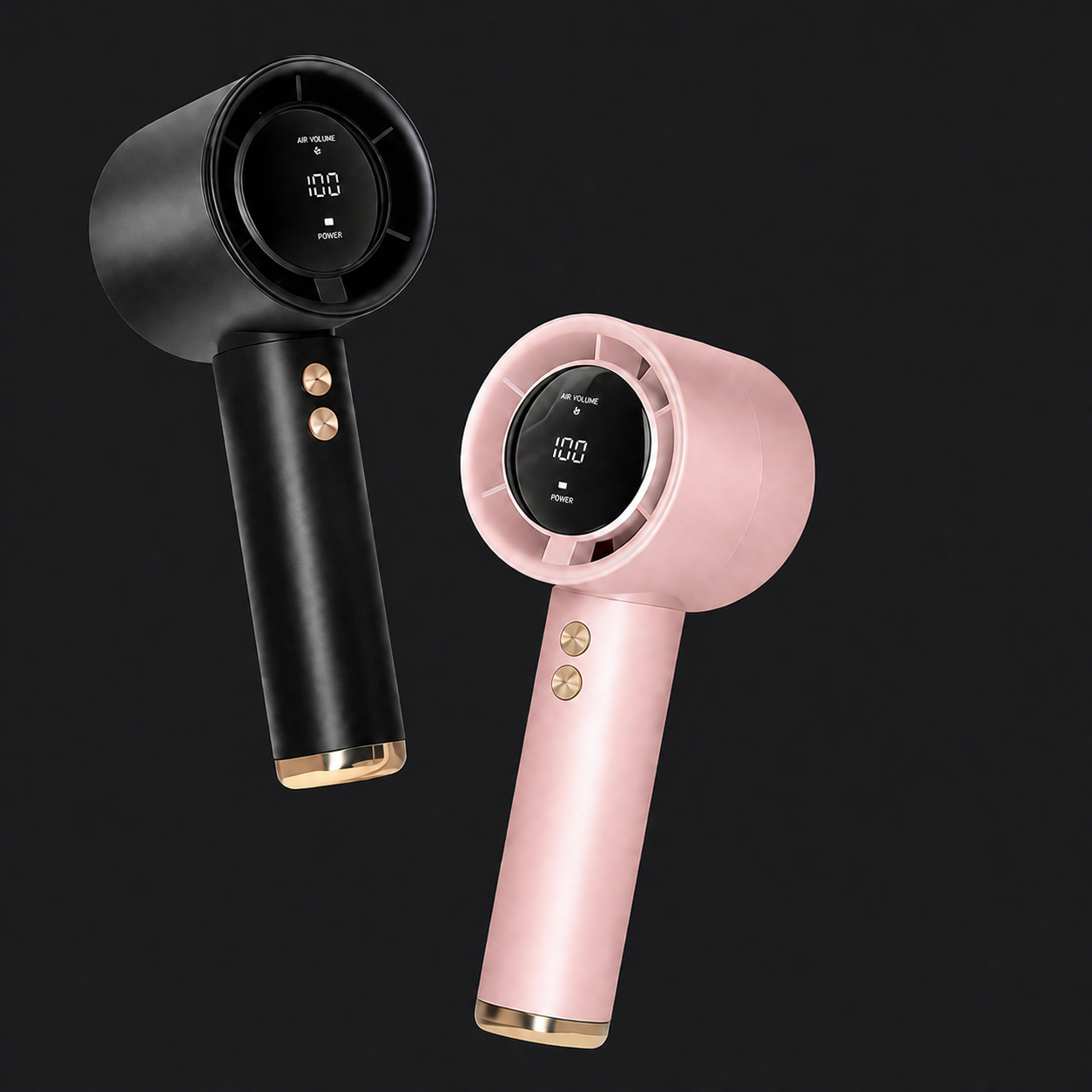 New Tech Handheld Fan Cooler