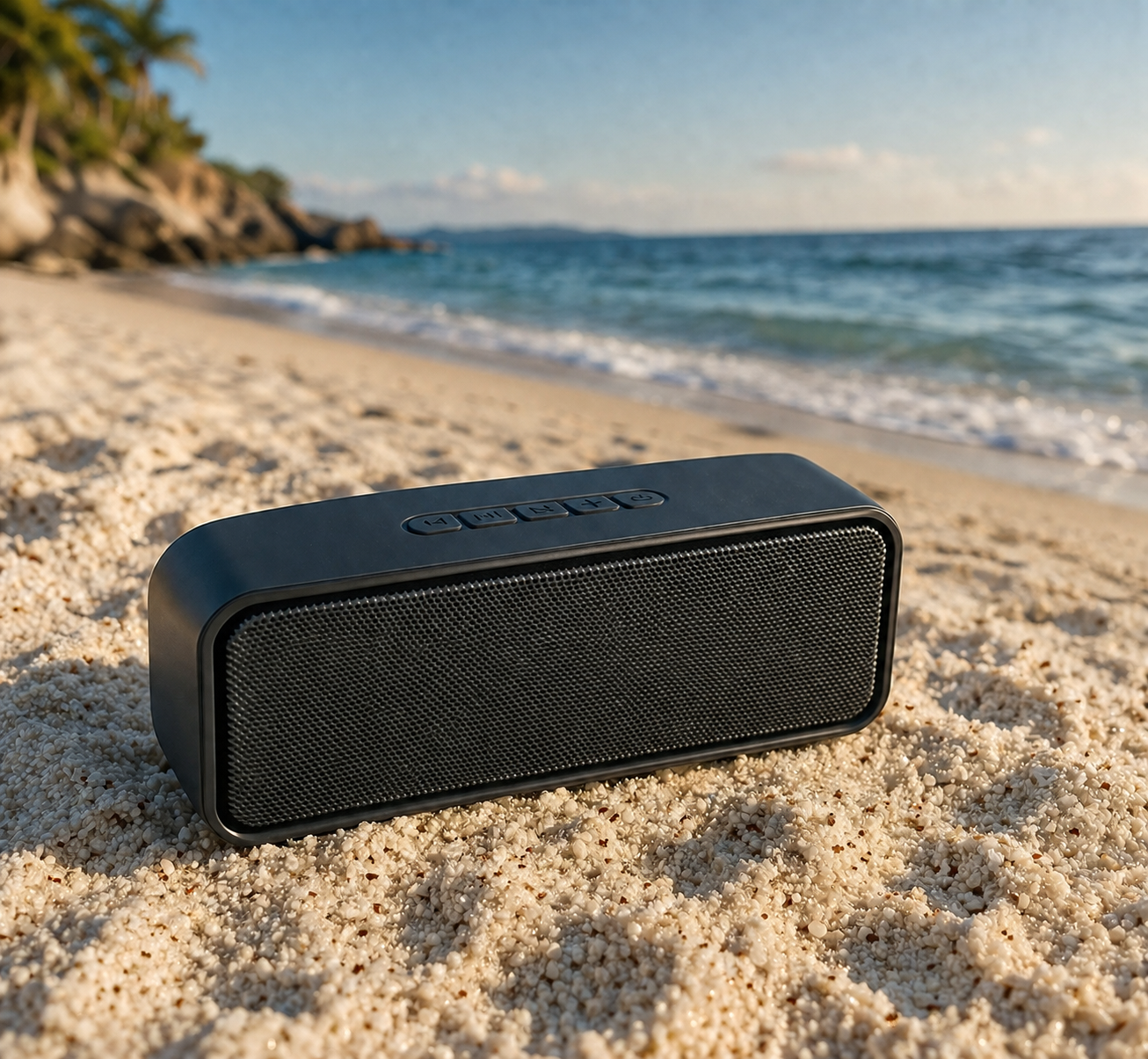 A1 Specialized Waterproof Bluetooth Speaker