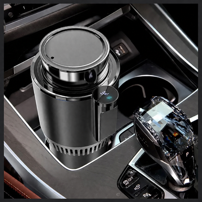 Smart Cup Holder