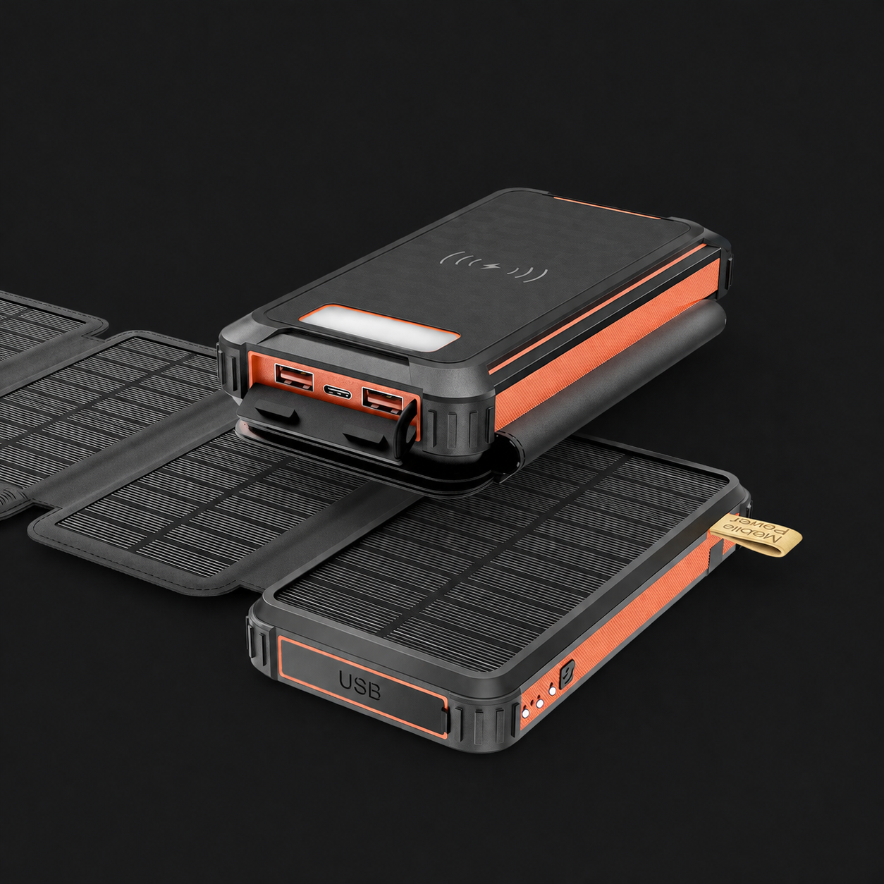 A1 Solar Power Bank