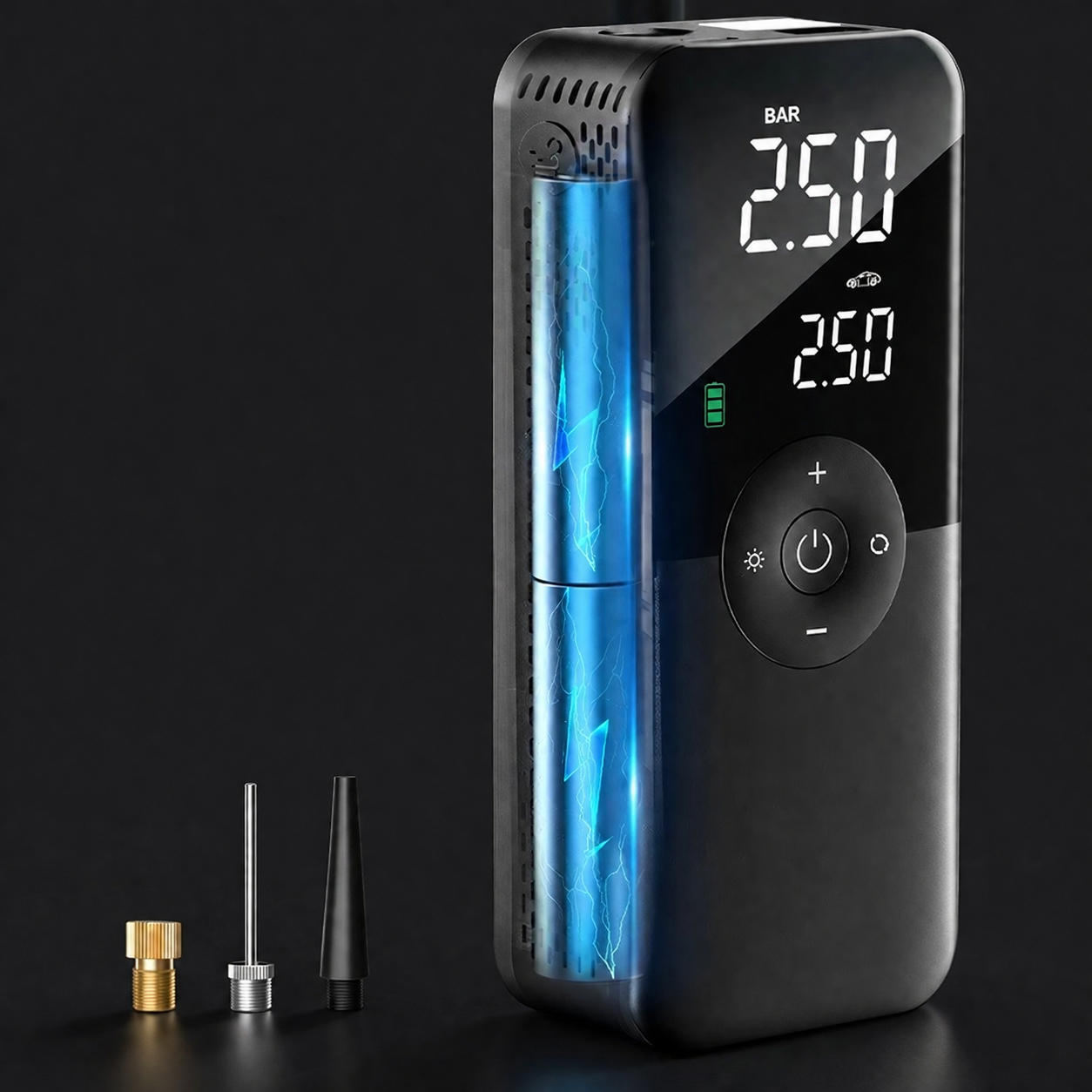 Rechargeable Air Pump