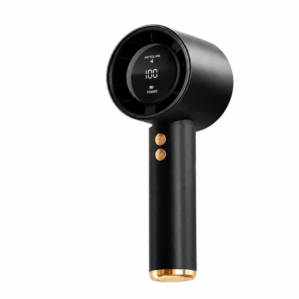 New Tech Handheld Fan Cooler