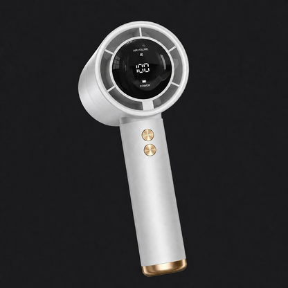 New Tech Handheld Fan Cooler