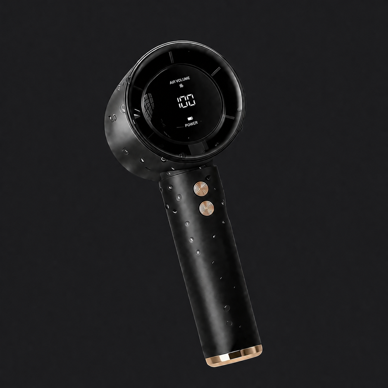 New Tech Handheld Fan Cooler