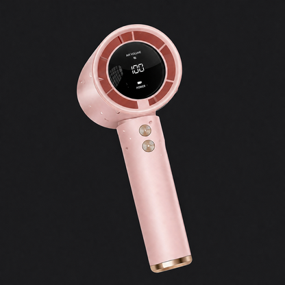 New Tech Handheld Fan Cooler