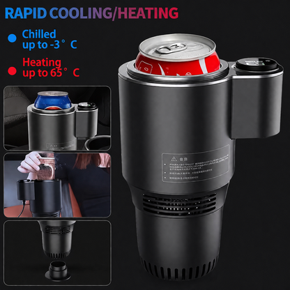 Smart Cup Holder