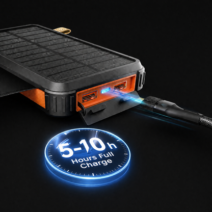A1 Solar Power Bank