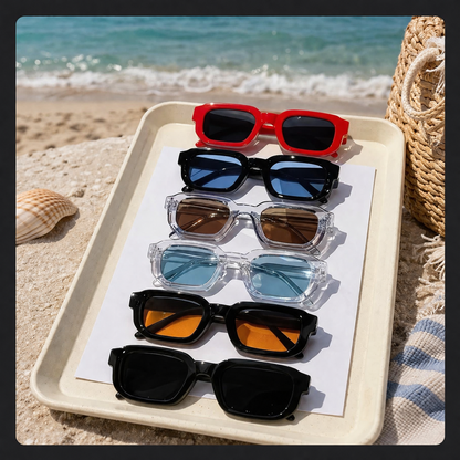 Unisex Vintage Sunglasses