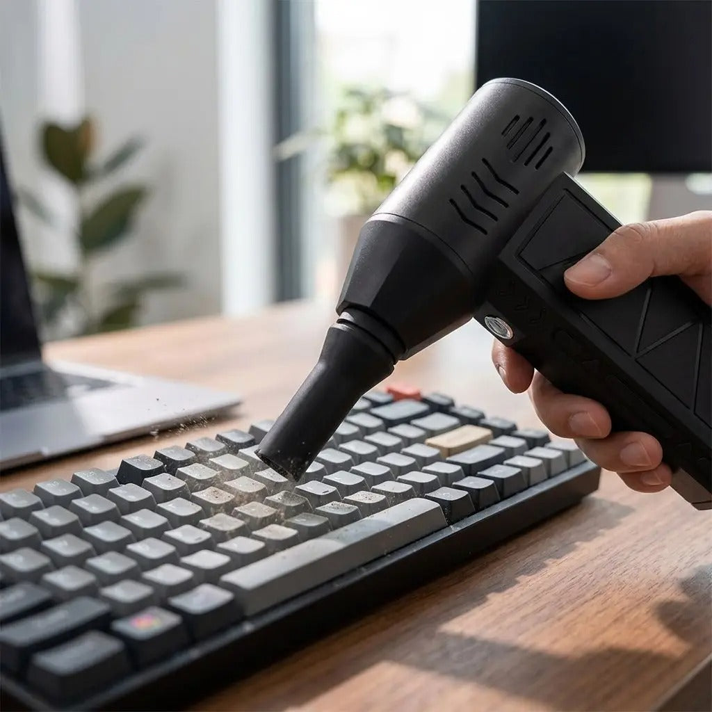 High-Speed Electric Air Duster