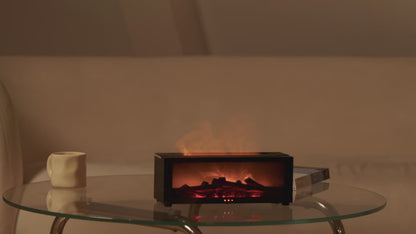 Essential Oils Air Humidifier